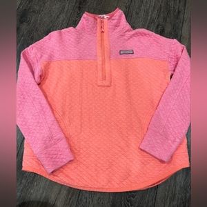 Vineyard vine zip up